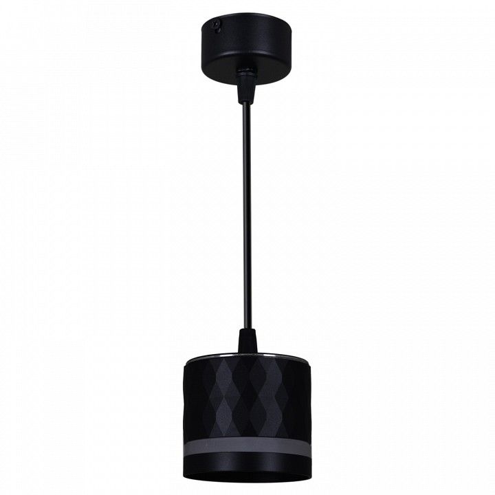 Подвесной светильник Reluce Technical 53002 53002-0.9-001LD GX53 BK