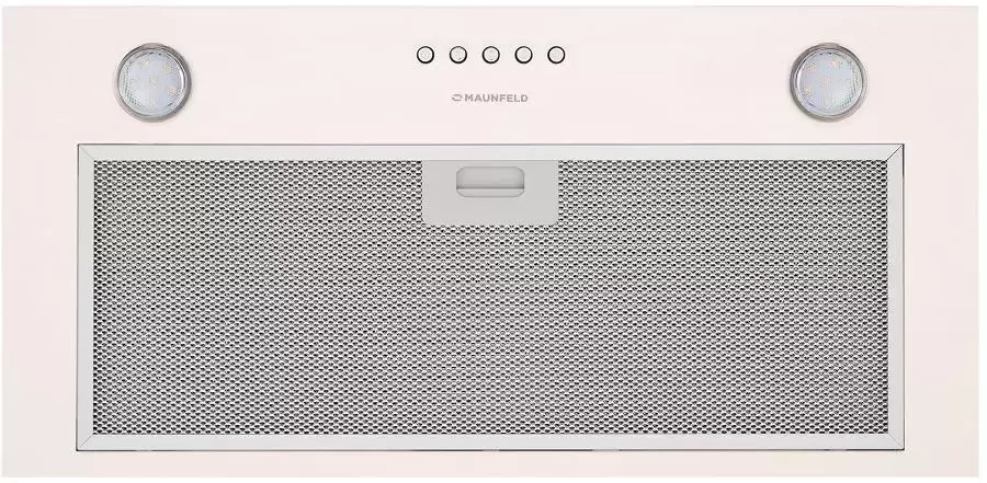 Встраиваемая кухонная вытяжка MAUNFELD Crosby Singl 5028 BEIGE
