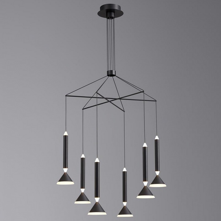 Подвесная люстра Alfa-Light F3024 F3024-43