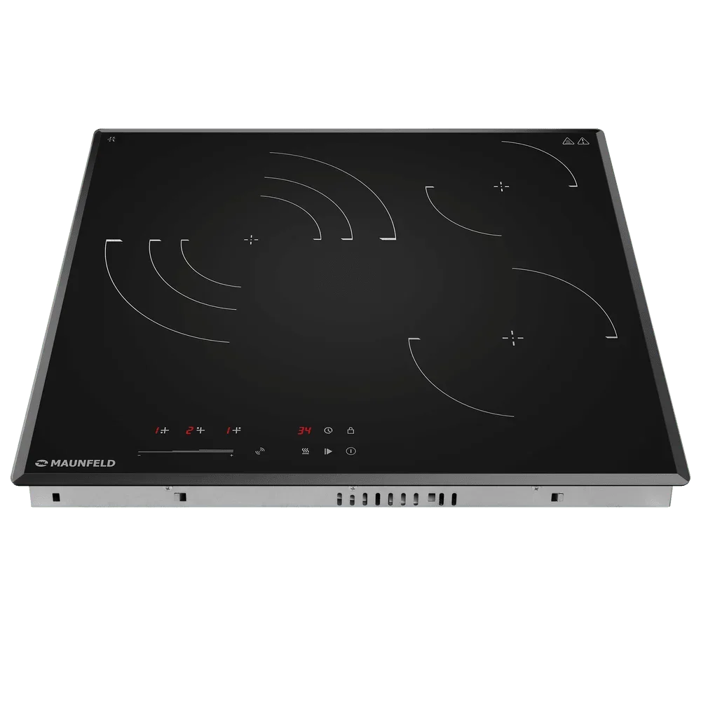 Варочная панель Maunfeld CVCE593STBK LUX