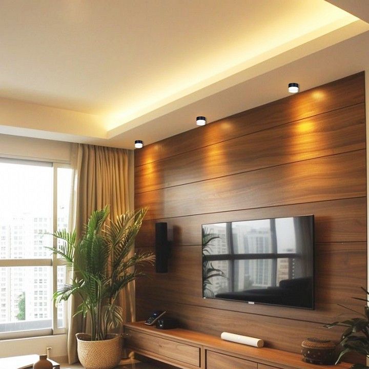 Накладной светильник Reluce Technical 81155 81155-9.5-001MN LED7W BK