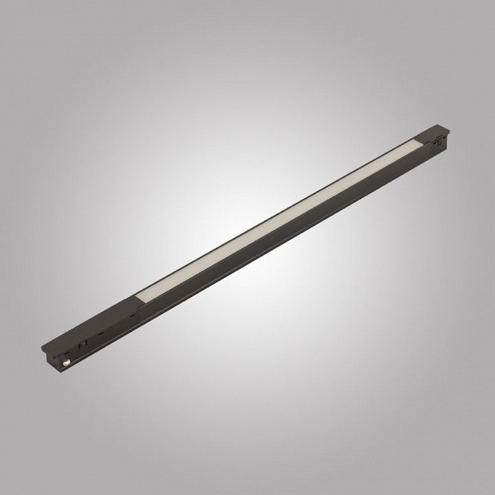 Встраиваемый светильник AM-Group MAGNET OPAL MAGNET AM506 BK 10W 3000K