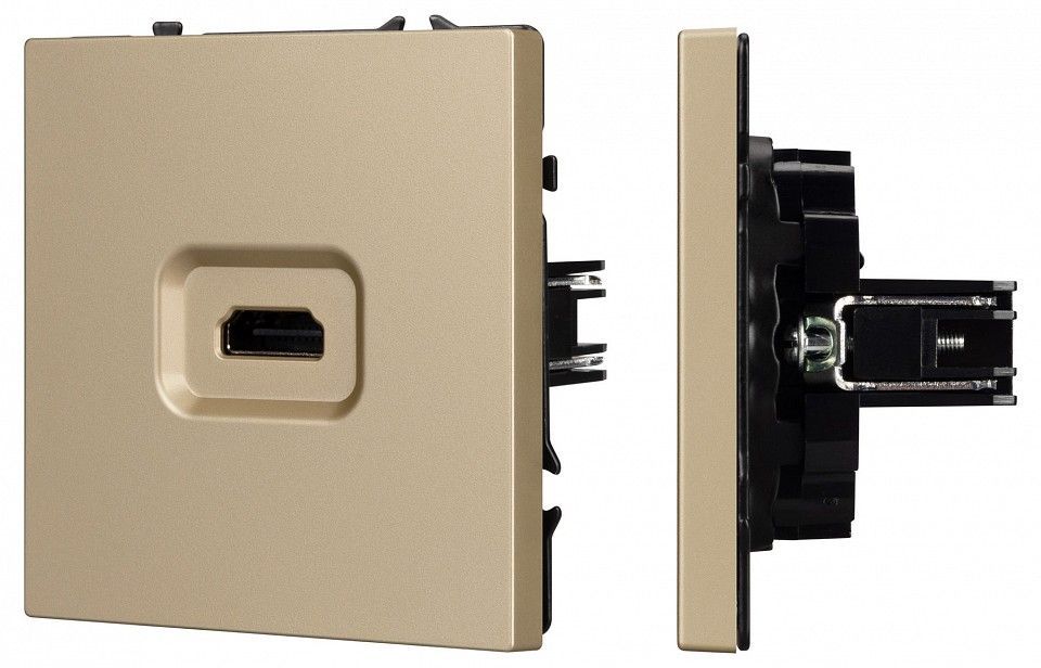 Розетка HDMI без рамки Arlight NOBE 061843(1)