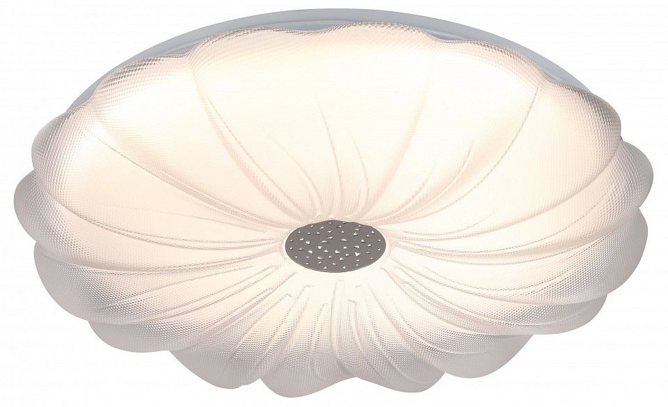 Накладной светильник Эра  SPB-6 Muze 84W-3K-6,5K WH+CH