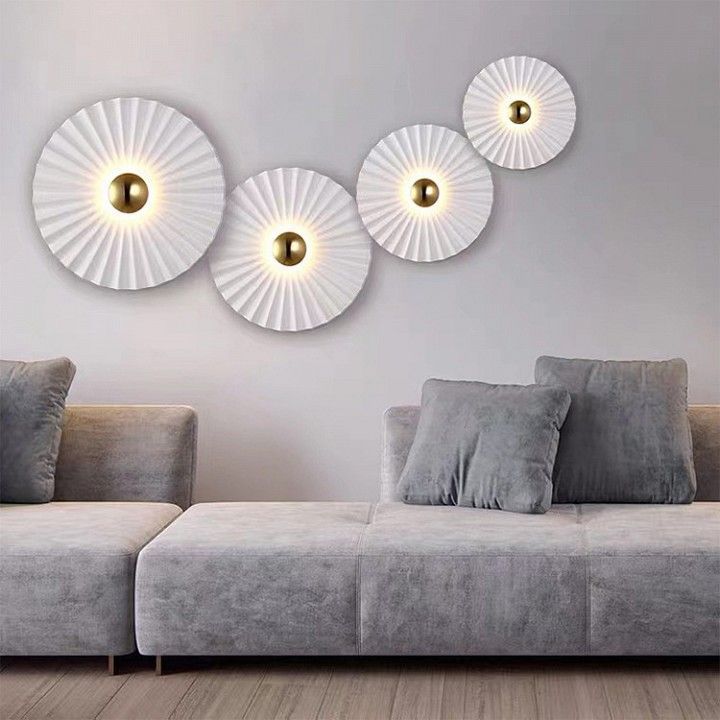 Накладной светильник Imperiumloft LILIT lilit01