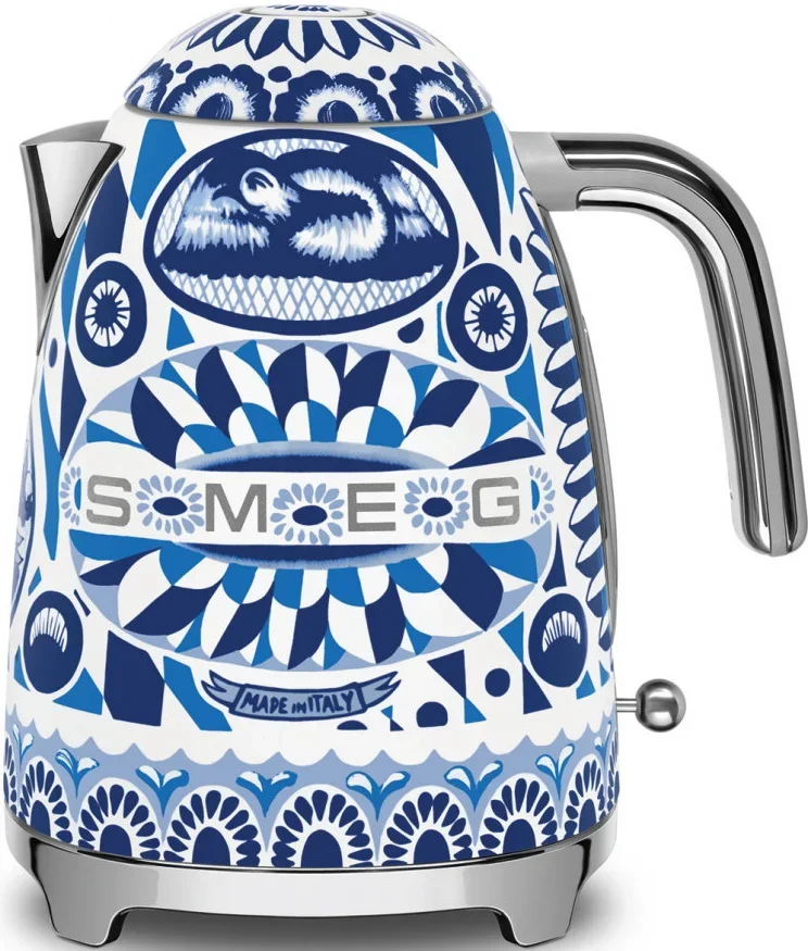 Чайник Smeg KLF03DGBEU