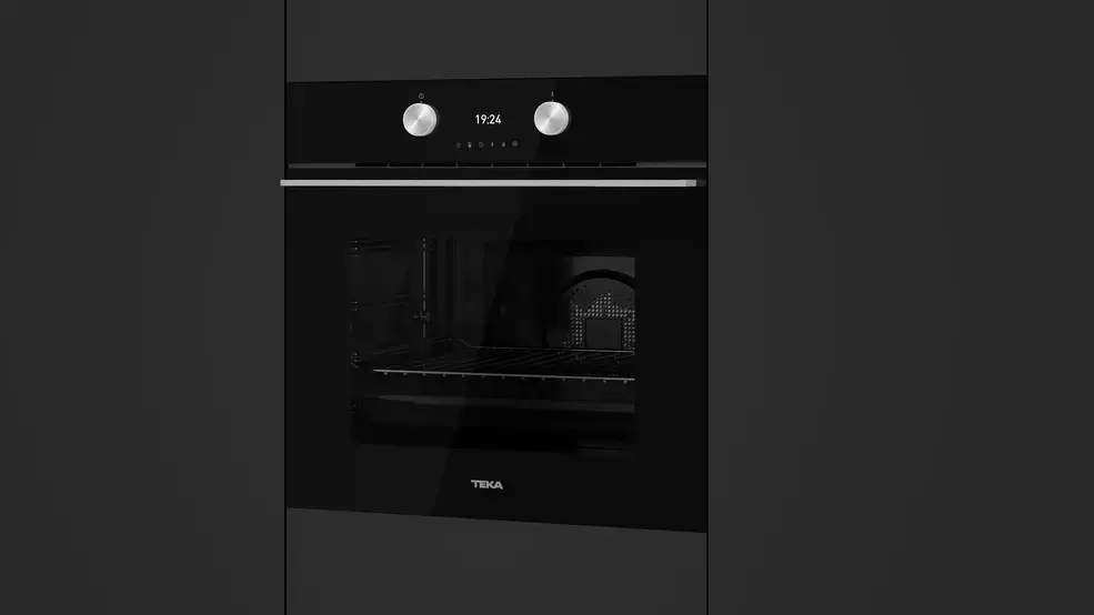 Духовой шкаф Teka HLB 8600 NIGHT RIVER BLACK
