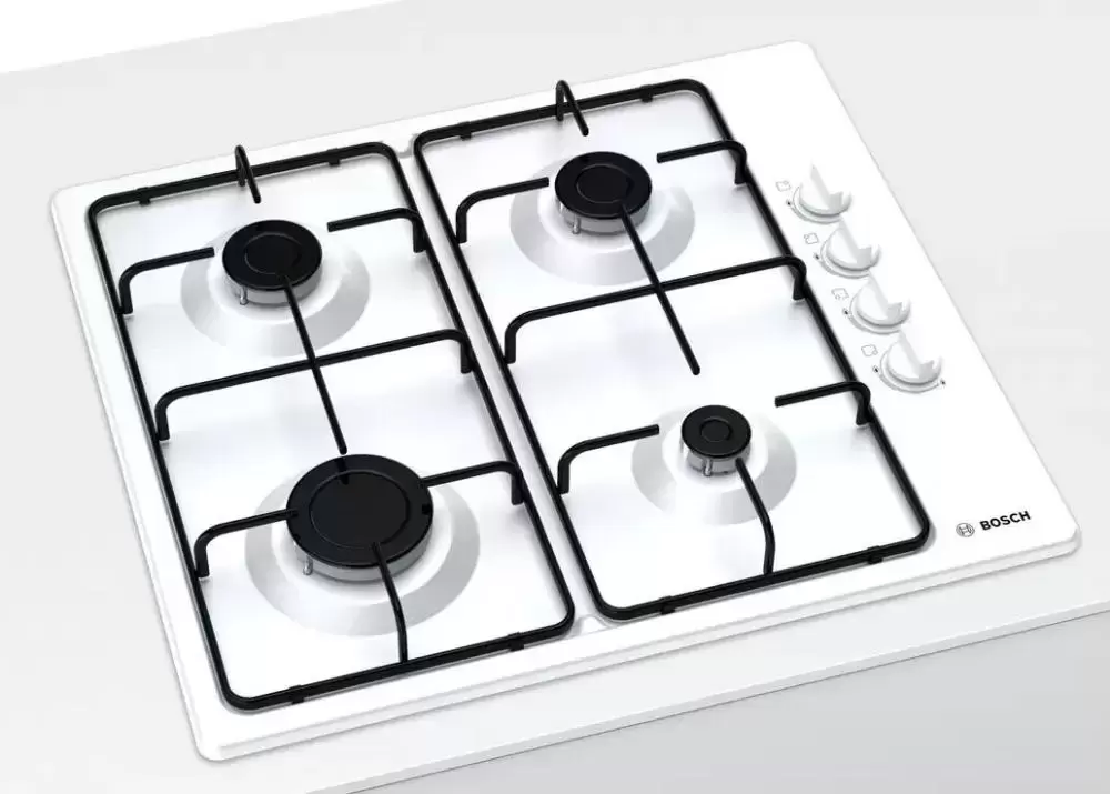 Газовая варочная панель Bosch PBP6C2B82O