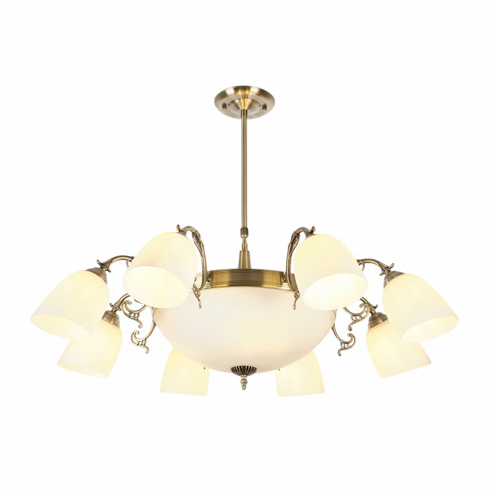 Люстра на штанге MyFar Ceiling MR1524-11C