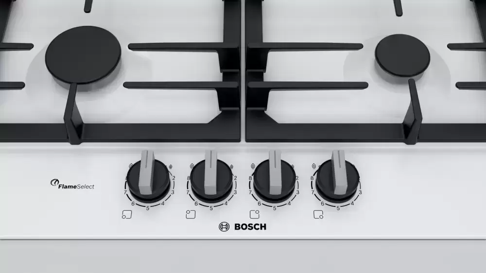 Газовая варочная панель BOSCH PCP6A2B90R