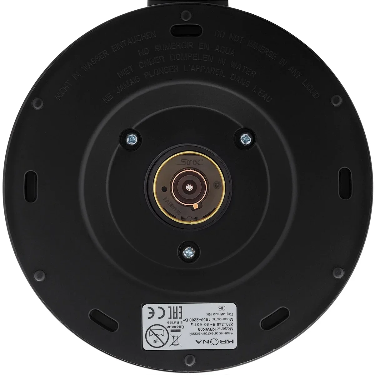 Чайник KRONA Digitaler Intelligent КА-00008501