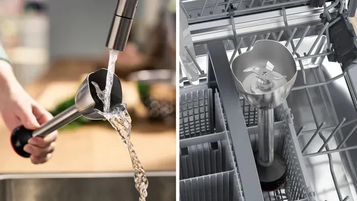 Блендер Bosch MSM4B621 черный