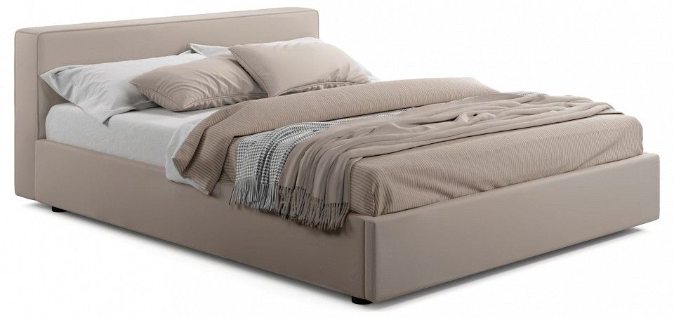 Кровать двуспальная Skandi 1600