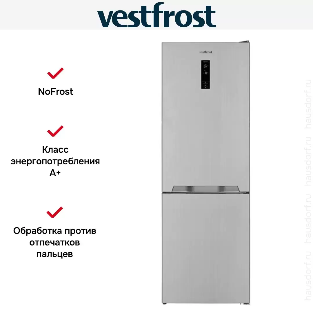 Холодильник Vestfrost VF 373 EH