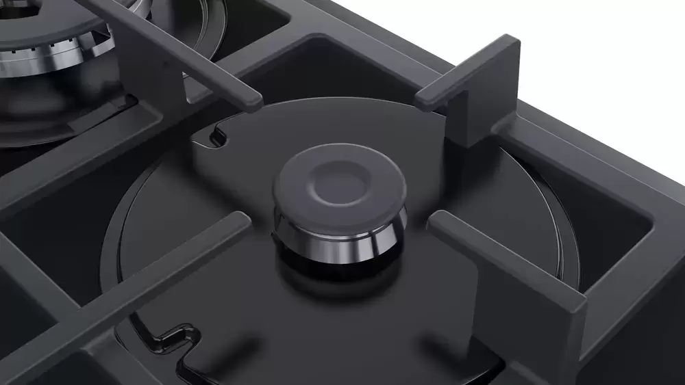 Газовая варочная панель Bosch PNH6B6B90