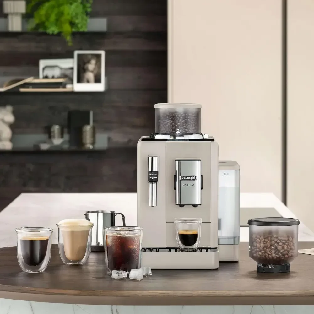 Кофемашина DeLonghi EXAM440.35.BG