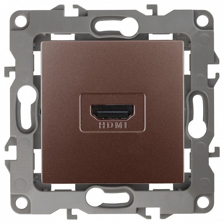 Розетка HDMI без рамки Эра Эра 12 12-3114-13