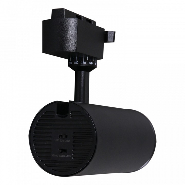 Светильник на штанге Reluce  06650-9.3-LED10/20/30W CCT BK