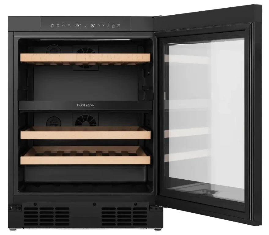 Винный шкаф Gorenje WCU68F6BG4WF
