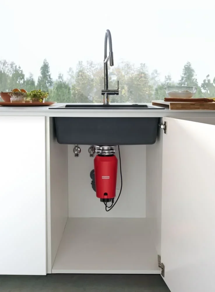 Измельчитель пищевых отходов Franke SLIM 75