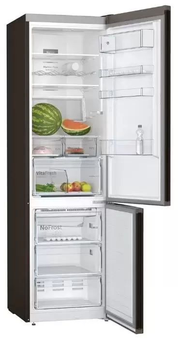 Холодильник с нижней морозильной камерой BOSCH KGN39XD20R