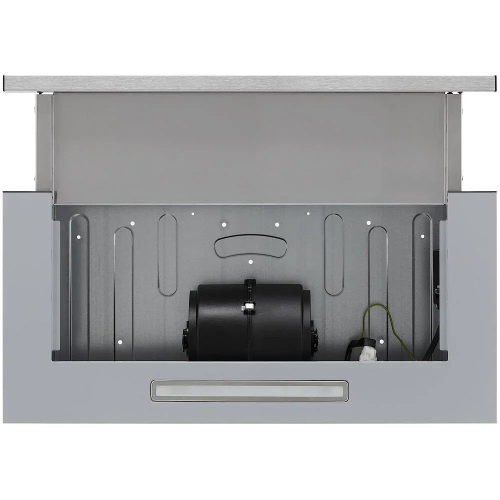 Встраиваемая вытяжка KRONA KERRY E 600 INOX PB V2