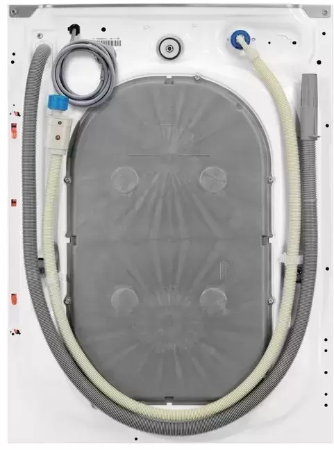 Встраиваемая стирально-сушильная машина Electrolux EW7W368SI
