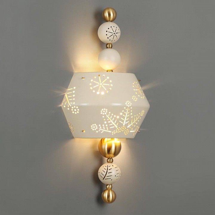 Бра Odeon Light Karelia 5444/1WA