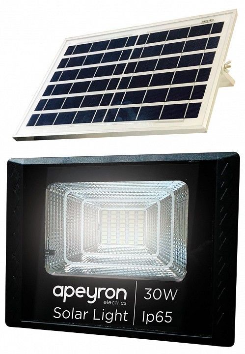 Настенно-потолочный прожектор Apeyron Electrics  05-34