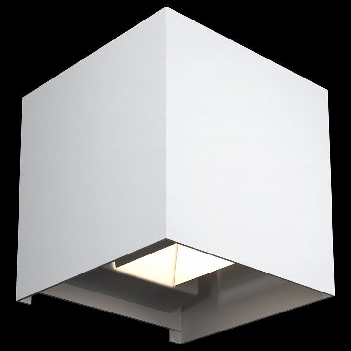 Накладной светильник Maytoni Outdoor Фултон O572WL-L20W3K