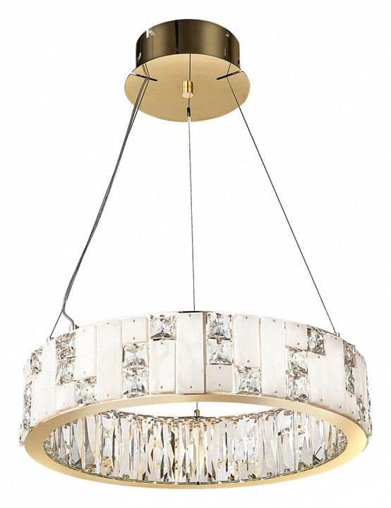 Подвесной светильник Odeon Light Crossa 5072/60L