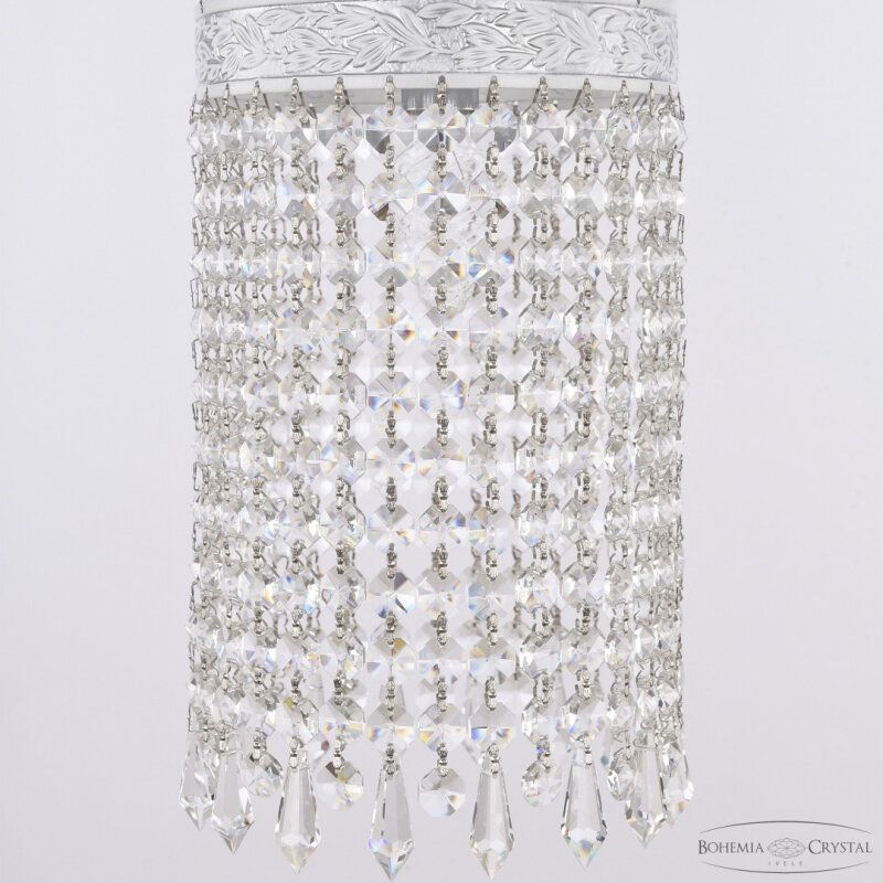 Подвесной светильник Bohemia Ivele Crystal AL1920 AL19201/15OL WMN Drops
