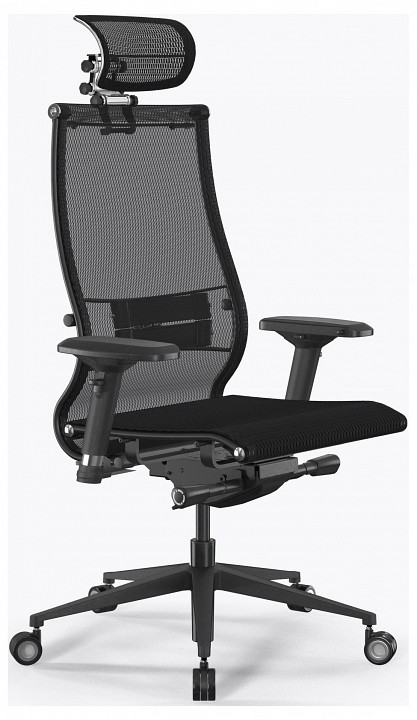 Кресло компьютерное Black Edition New