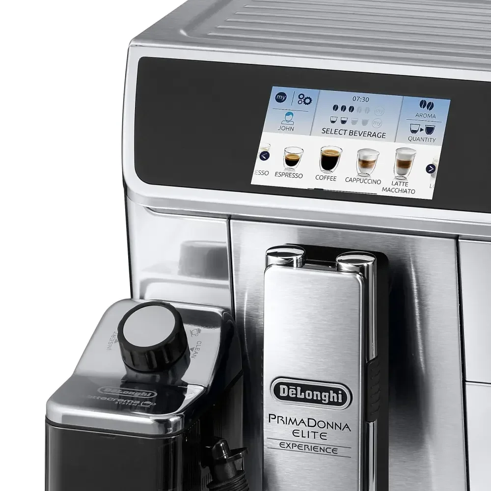 Кофемашина DeLonghi ECAM650.85.MS