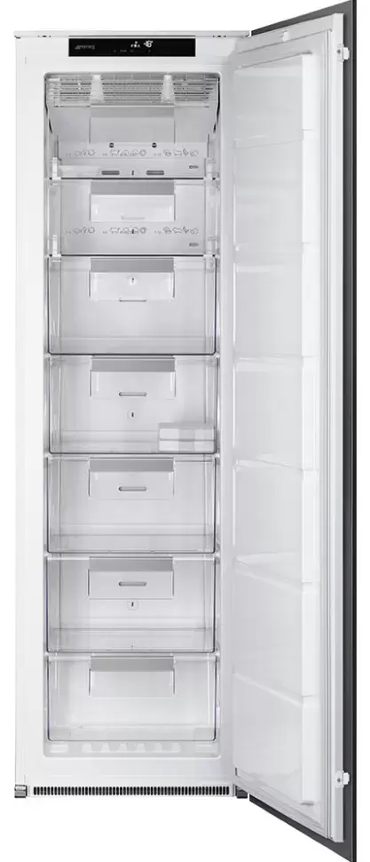 Морозильная камера Smeg S7220FND2P1