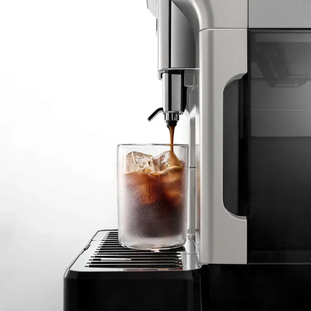 Кофемашина DeLonghi ECAM450.65.S