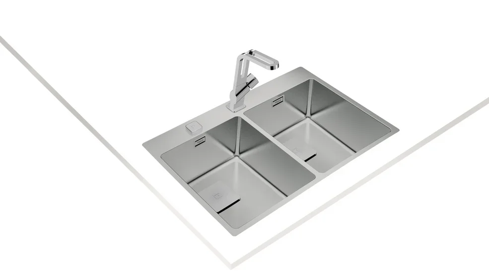 Мойка Teka FORLINEA RS15 2B 740 POLISHED
