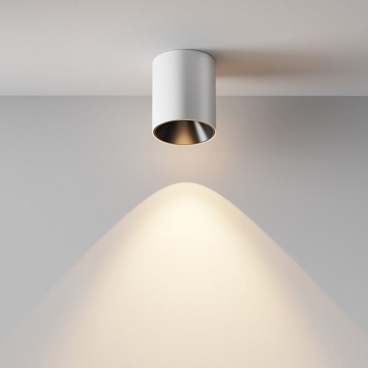 Накладной светильник Maytoni Technical Альфа C064CL-12W3K-RD-WB
