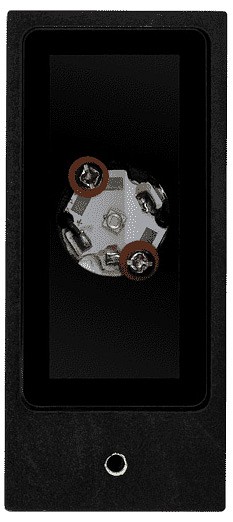 Накладной светильник DesignLed GW D-2 GW-A015-6-BL-WW