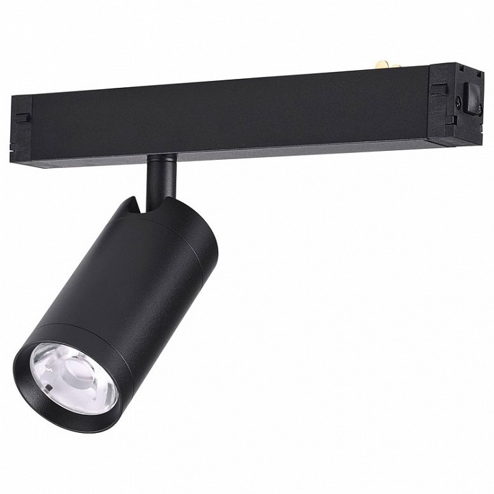 Светильник на штанге AM-Group PLAIN CYLINDER AM588 10W 3000K BK