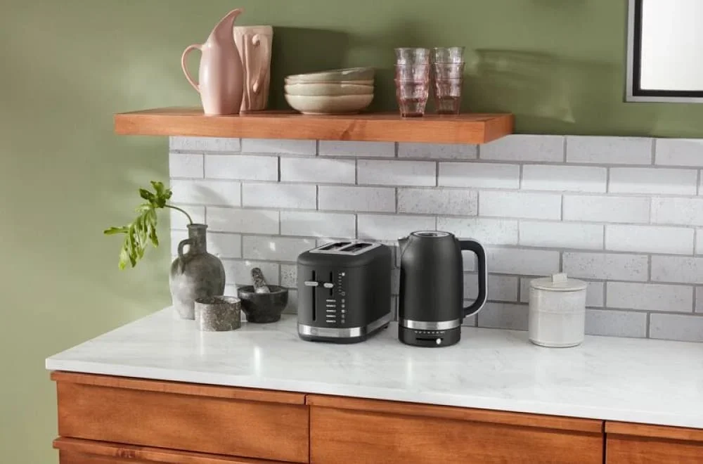 Электрочайник KitchenAid 5KEK1701EBK