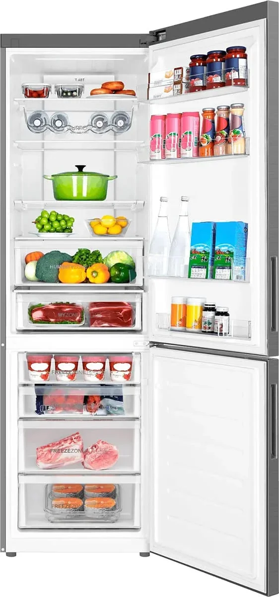 Холодильник Haier C4F640CFMRGU1
