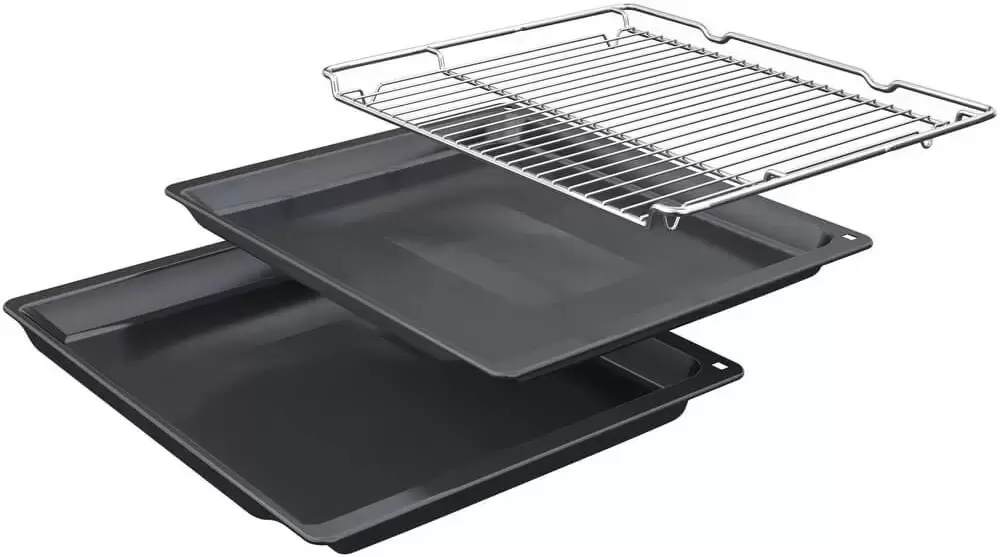 Духовой шкаф Bosch HBG7363B1