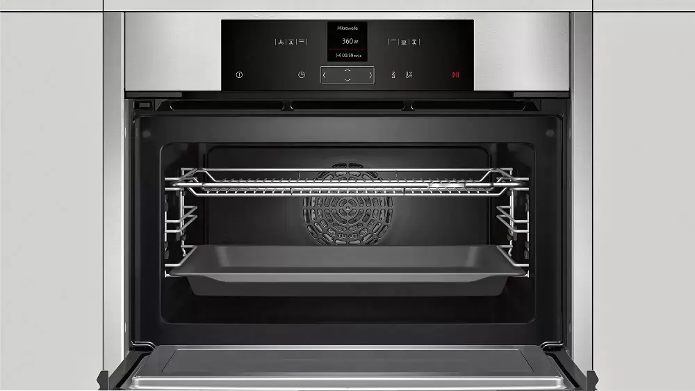 Встраиваемая микроволновая печь Neff C15MR02N0