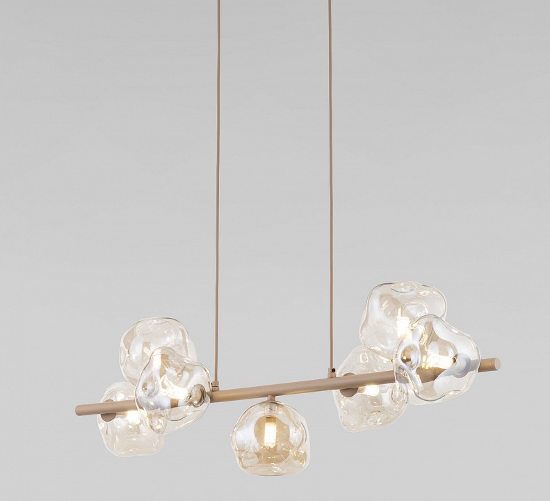 Подвесная люстра TK Lighting Lava Sabia 11109 Lava Sabia