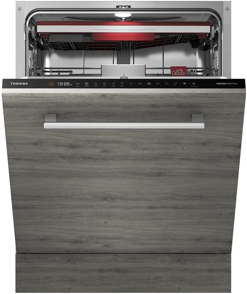 Встраиваемая посудомоечная машина Toshiba DW-14B4(B)-RU