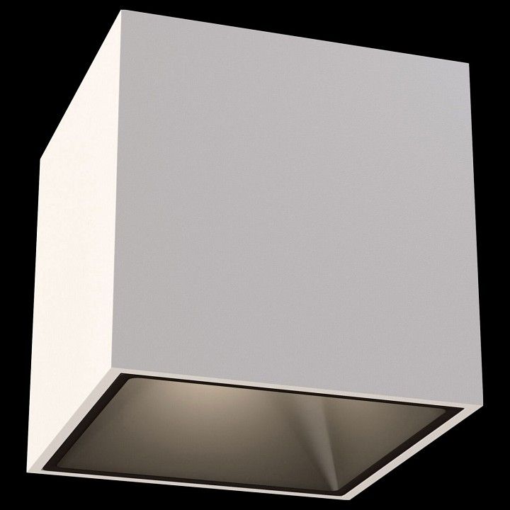 Накладной светильник Maytoni Technical Alfa LED C065CL-L12W4K