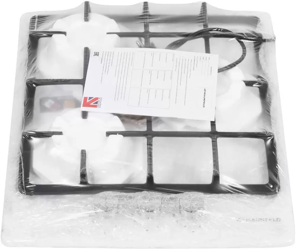 Газовая варочная панель MAUNFELD EGHE.43.33CW\G