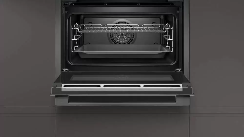 Компактный духовой шкаф Neff C17CR22G0