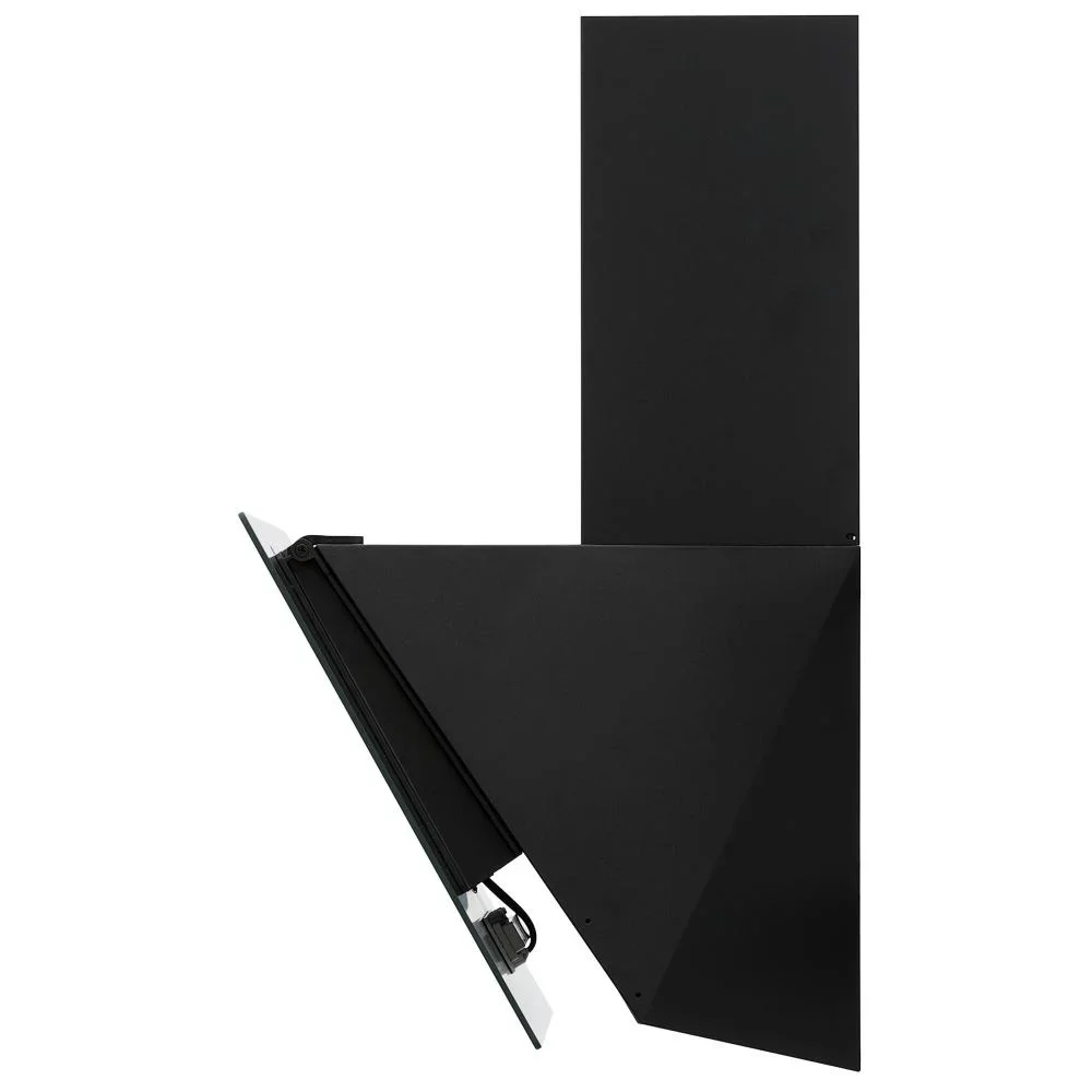 Вытяжка KRONA JINA 600 BLACK S V2